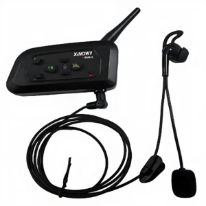 2025 XINOWY 2 Pieces set Soccer Volleyball HockeyReferee Headsets V4C