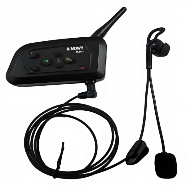 2025 XINOWY 2 Pieces set Soccer Volleyball HockeyReferee Headsets V4C - Image 2