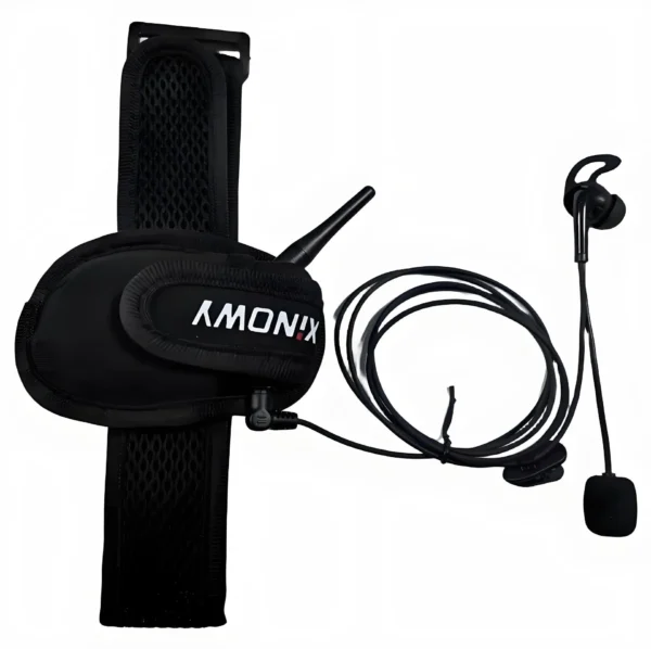 2025 XINOWY 2 Pieces set Soccer Volleyball HockeyReferee Headsets V4C - Image 3