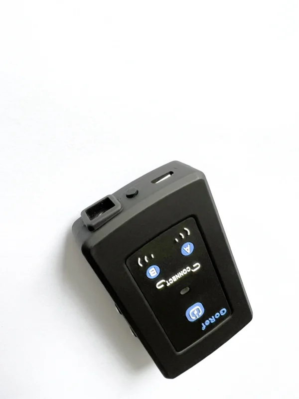 GoRef Referee Headsets For Soccer Volleyball Full Duplex - Image 4