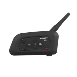 2025 XINOWY One Piece Football Soccer Referee Talking Headset V4C