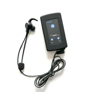 GoRef Football Volleyball Ice Hockey Referee Headset Intercom
