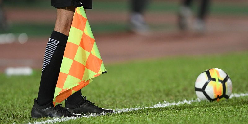 The salary of assistant referees