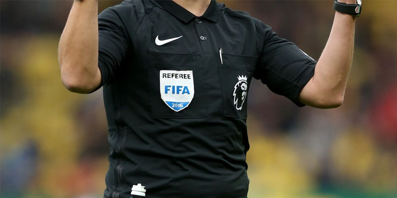 how to improve officiating skills and get promoted