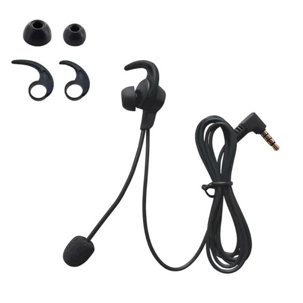 2025 New 3 Pieces Set GOREF Football Referee Intercom Headset 1200M Full Duplex Referee Communication Headsets - Image 4