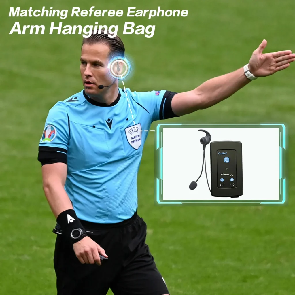 best referee headsets