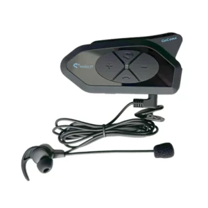Referee Headset Full Duplex Bluetooth Soccer Volleyball Referee Intercom G4C One Piece