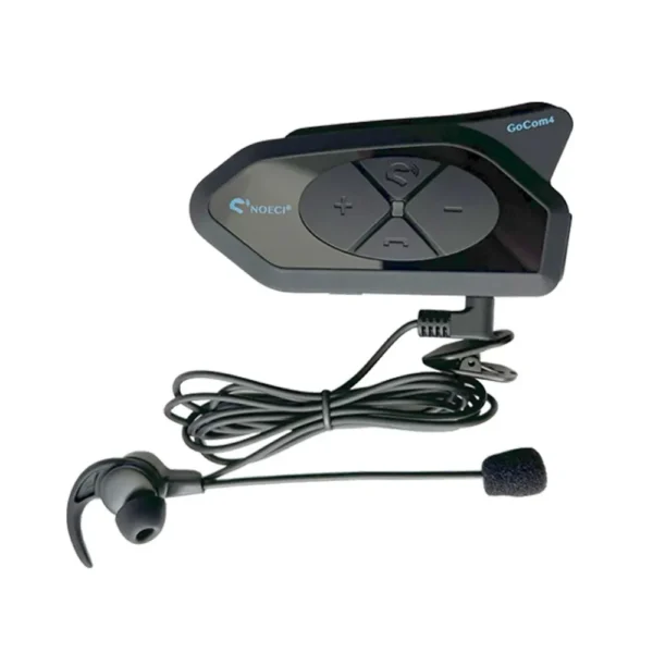 Referee Headset Full Duplex Bluetooth Soccer Volleyball Referee Intercom G4C One Piece