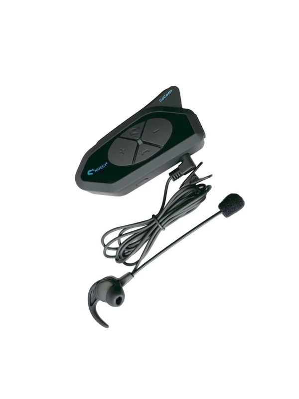 Referee Headset Full Duplex Bluetooth Soccer Volleyball Referee Intercom G4C 2 PCS Set - Image 4