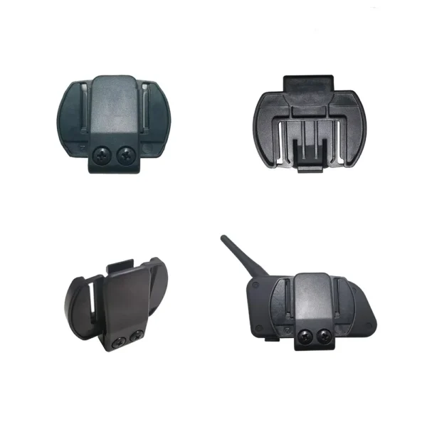 Referee Intercom Headsets Back Clips For GoRef FBIM G4C V4C V6C - Image 2