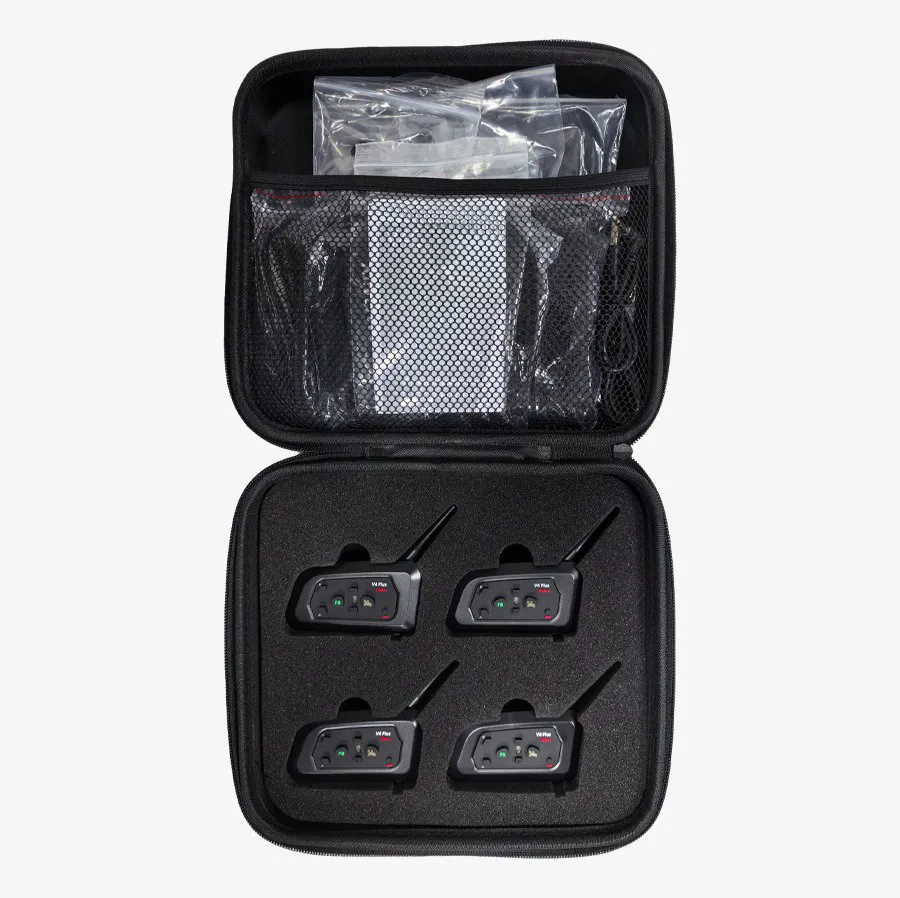 Organizer Storage Bag For EJEAS V4C V6C - Image 4
