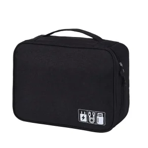 Storage Bag For Referee Headsets Intercom