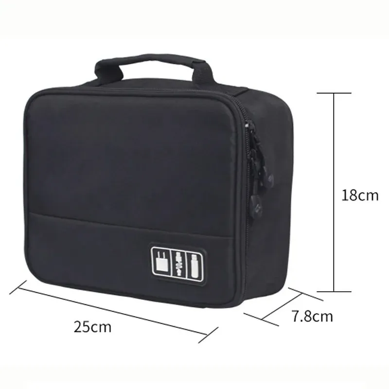 Storage Bag For Referee Headsets Intercom - Image 4