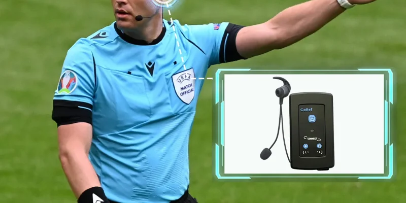 best referee headsets