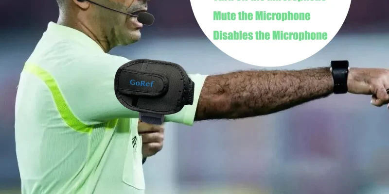 how to choose referee intercom