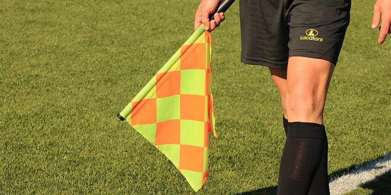 common errors referees often made during game