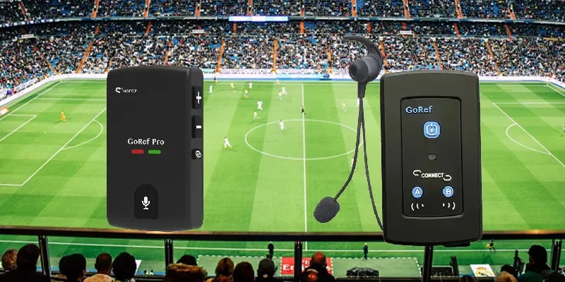 comparision of GoRef Pro and goref