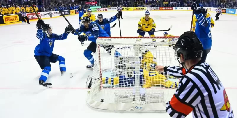 ice hockey leagues in sweden